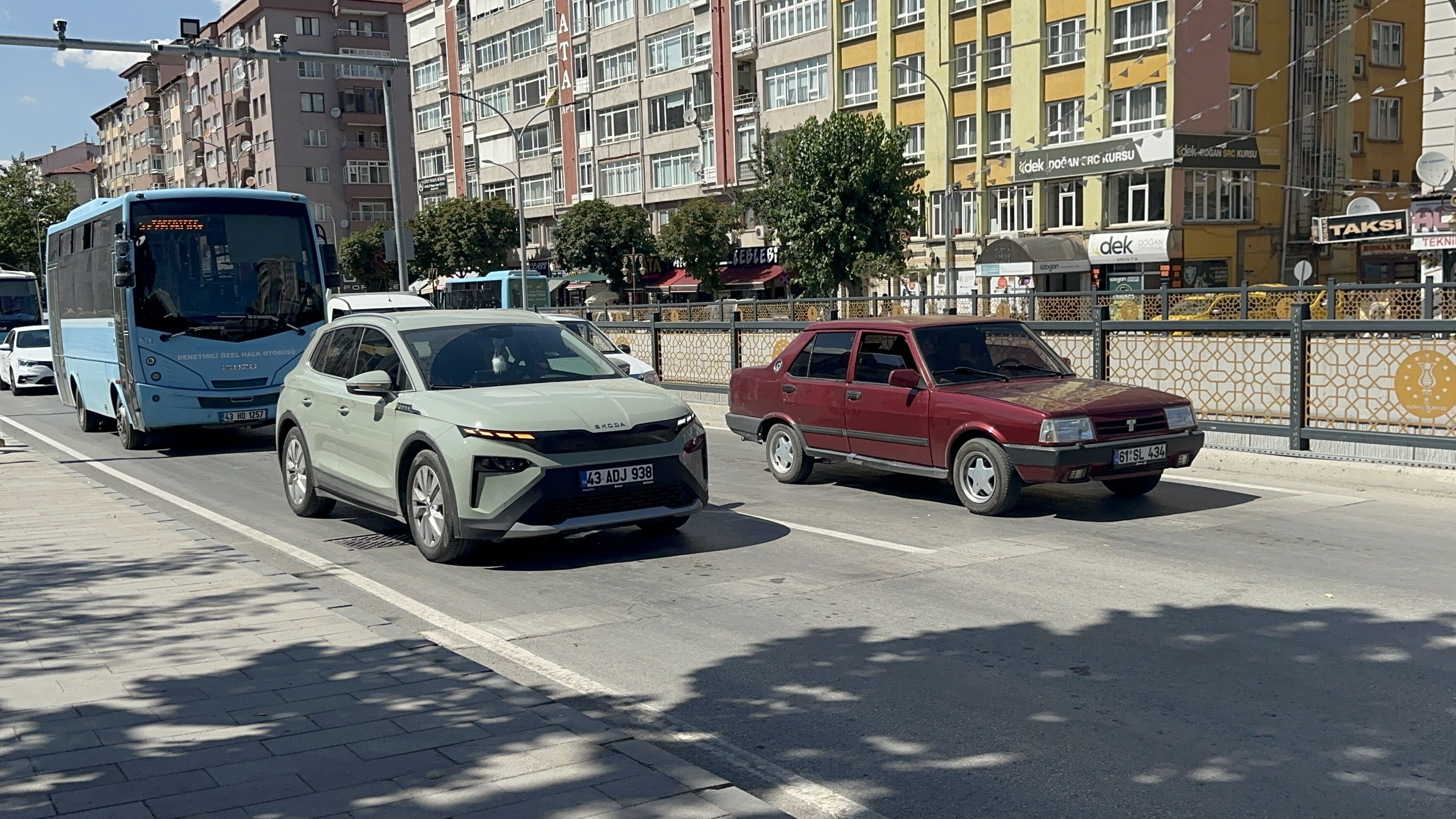 Kütahya’da Araç Sayısında Artış Durmuyor (3)-2