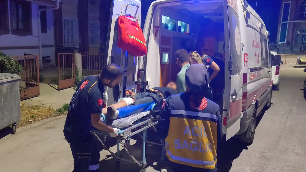 Kütahya'da Bir Kişi Tabancayla Vurulmuş Halde Bulundu3