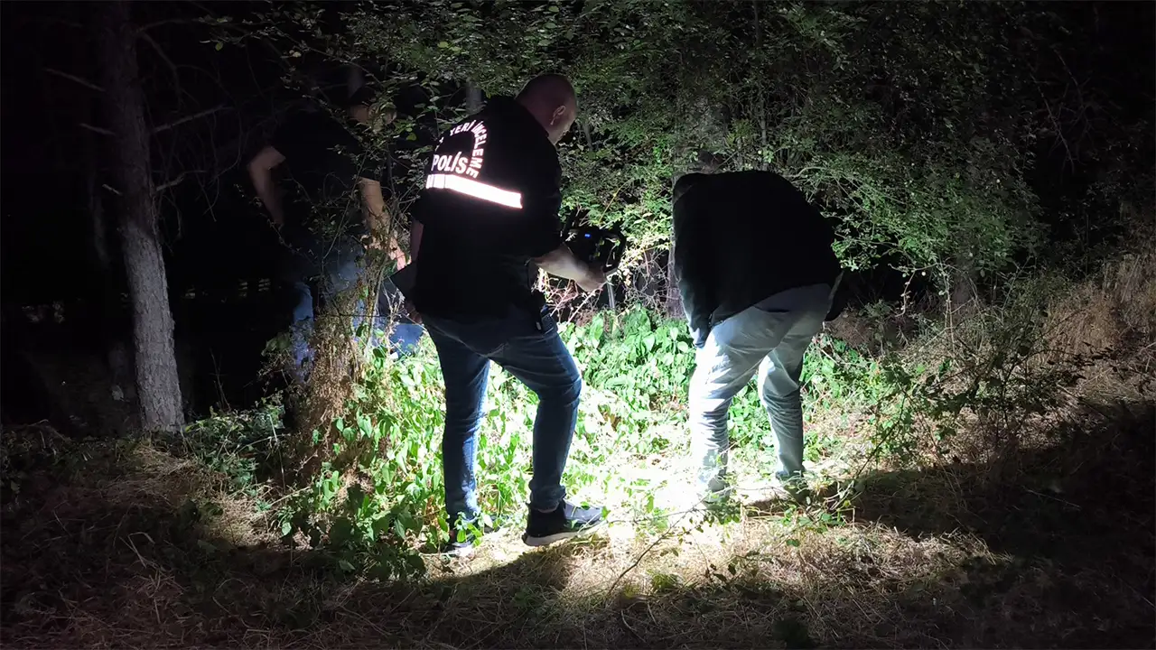 Kütahya'da Bir Kişi Tabancayla Vurulmuş Halde Bulundu4