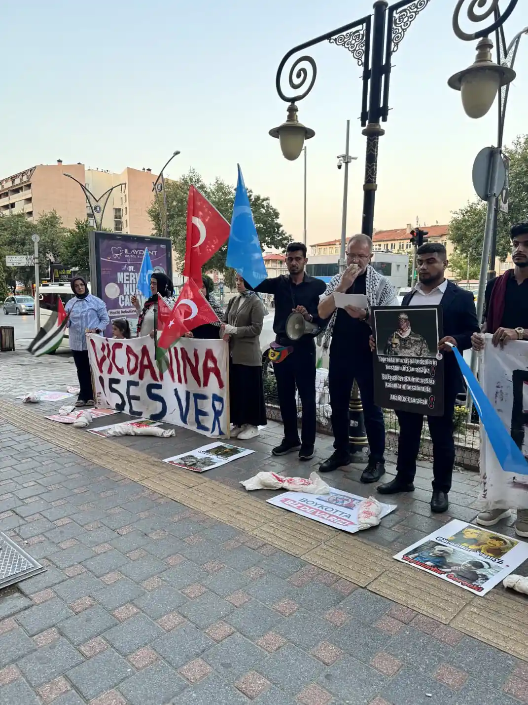 Kütahya’da Boykot Eylemi 31. Haftayı Geride Bıraktı1