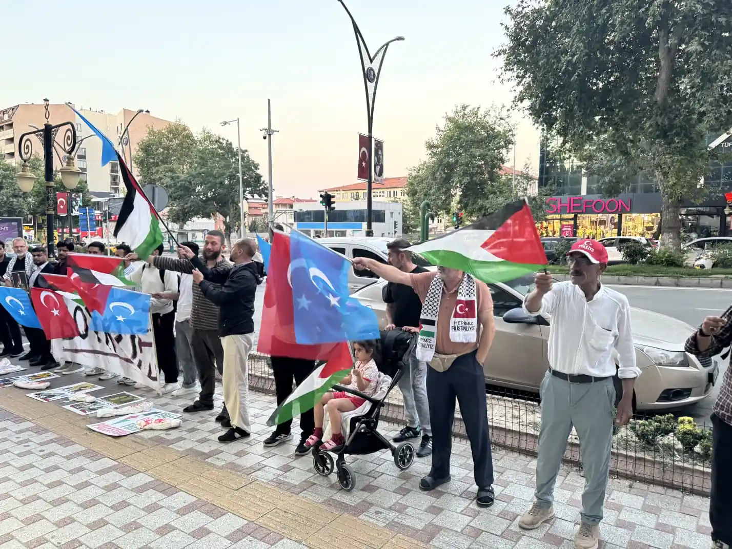 Kütahya’da Boykot Eylemi 31. Haftayı Geride Bıraktı2