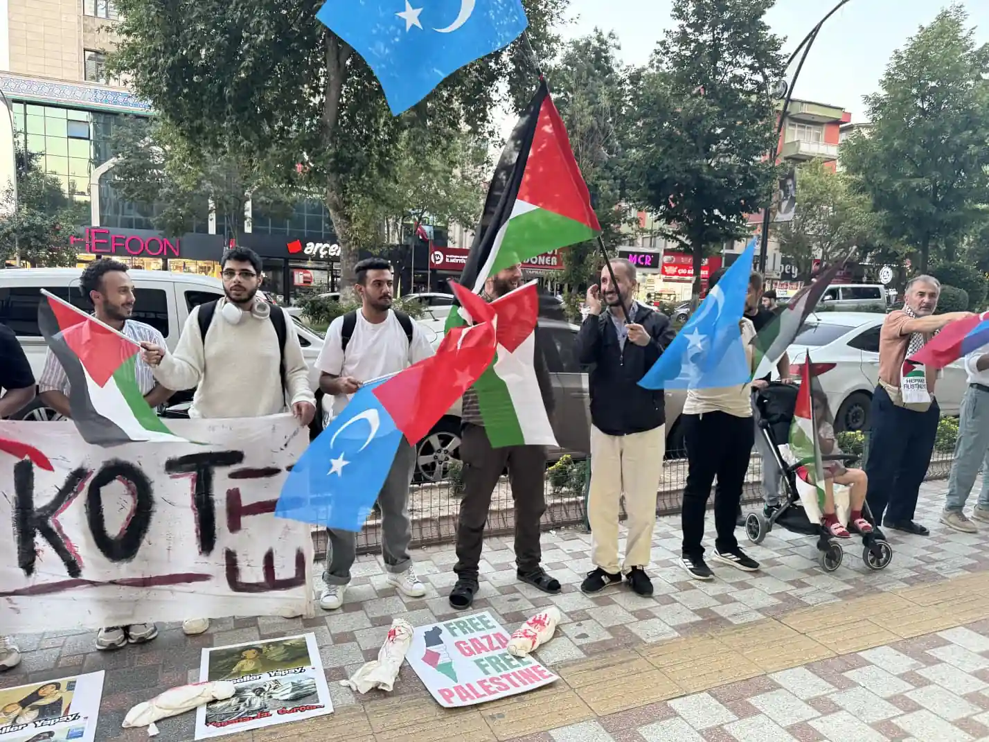 Kütahya’da Boykot Eylemi 31. Haftayı Geride Bıraktı3
