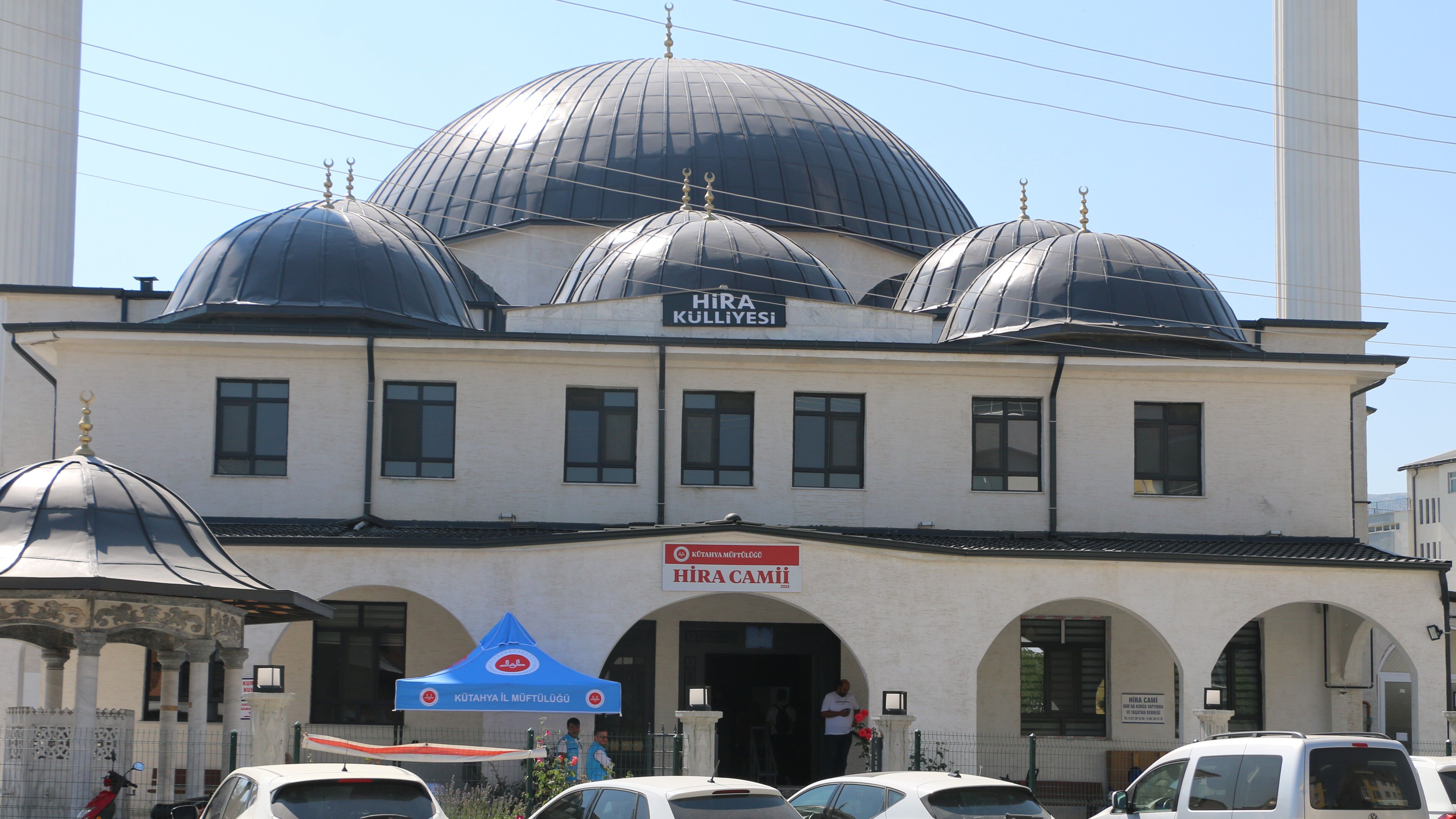 Kütahya’da “Cami Çocuk Buluşması” Finali Yapıldı (2)