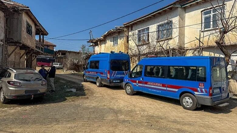Kütahya'da Cinayet!.. Yengesinin Katili Oldu (2)