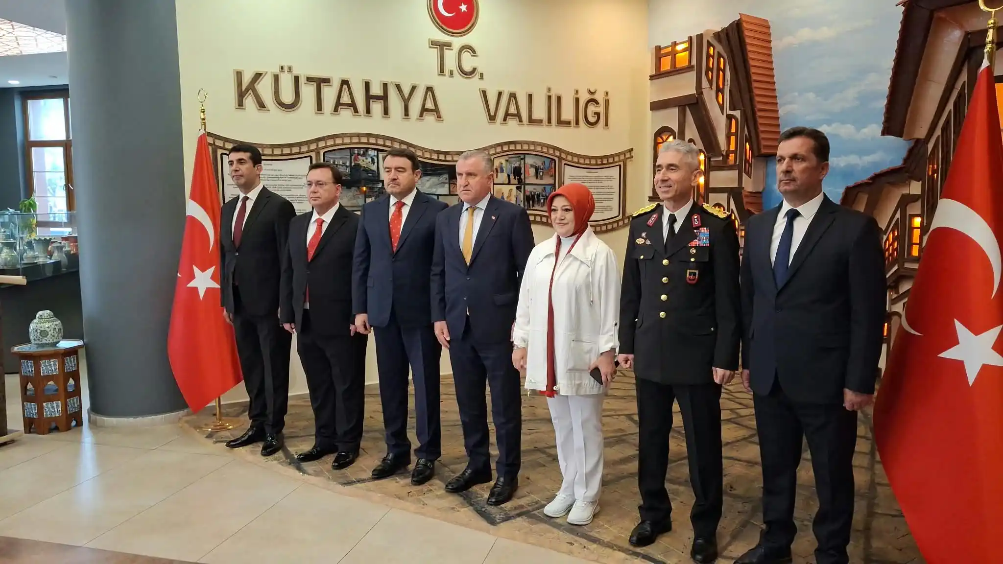 Kütahya’da Gençlik Ve Spor Projeleri Konuşuldu 1