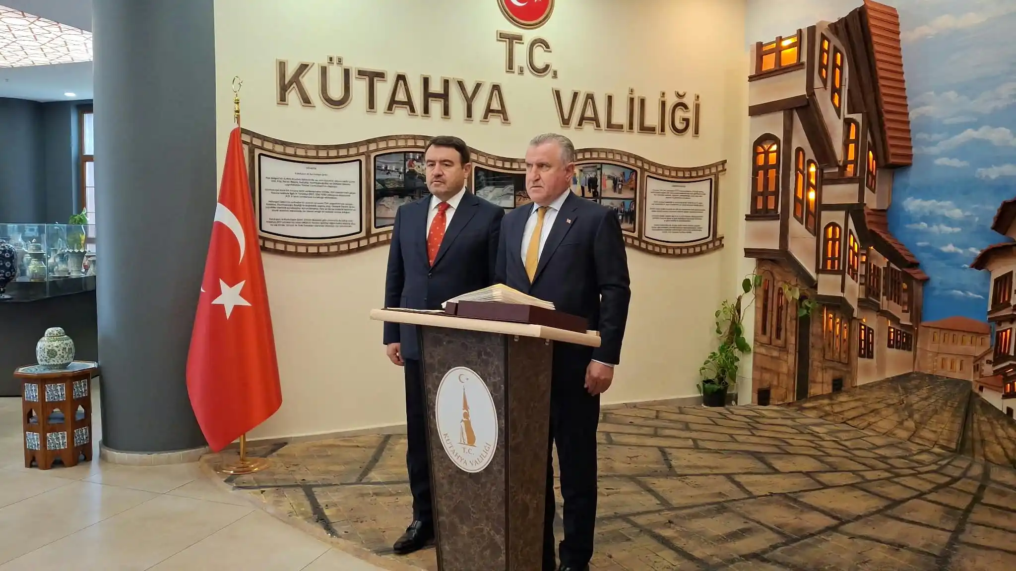 Kütahya’da Gençlik Ve Spor Projeleri Konuşuldu 2