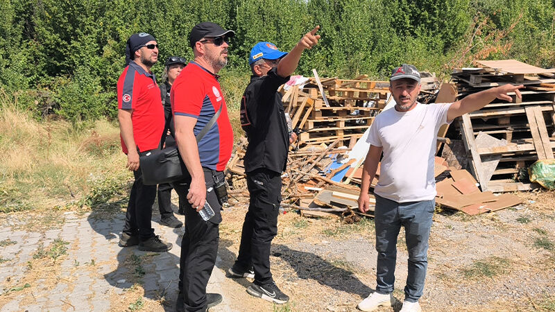 Kütahya’da Kayıp Alzheimer Hastası Adam Aranıyor (1)