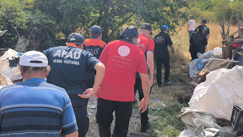 Kütahya’da Kayıp Alzheimer Hastası Adam Aranıyor (6)