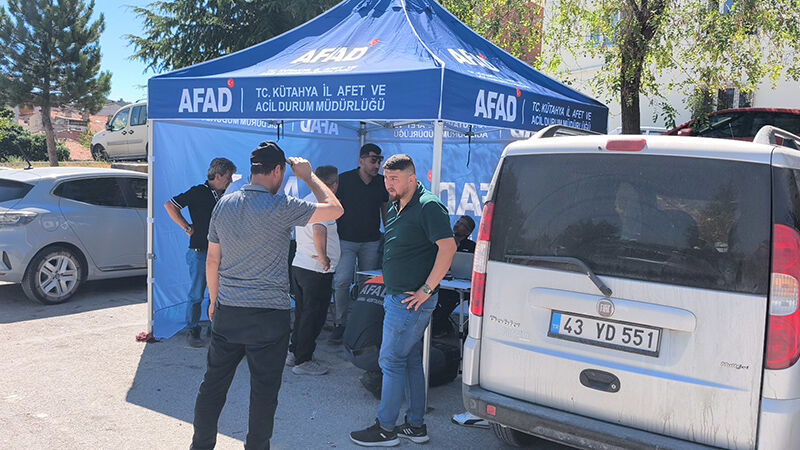 Kütahya’da Kayıp Genç Ormanda Aranıyor (4)