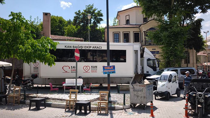 Kütahya’da Kızılay’ın Kampanyası Devam Ediyor (3)
