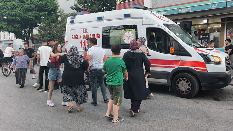 Kütahya’da Kocası Tarafından Bıçaklanan Kadın Ağır Yaralandı (5)