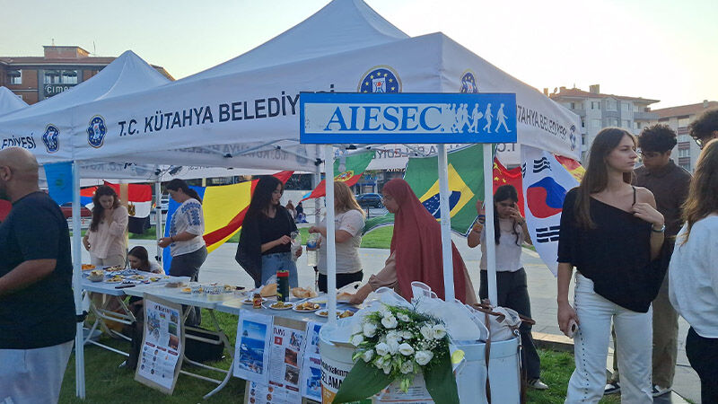 Kütahya’da “Kültür Panayırı” Coşkusu Yaşandı (1)
