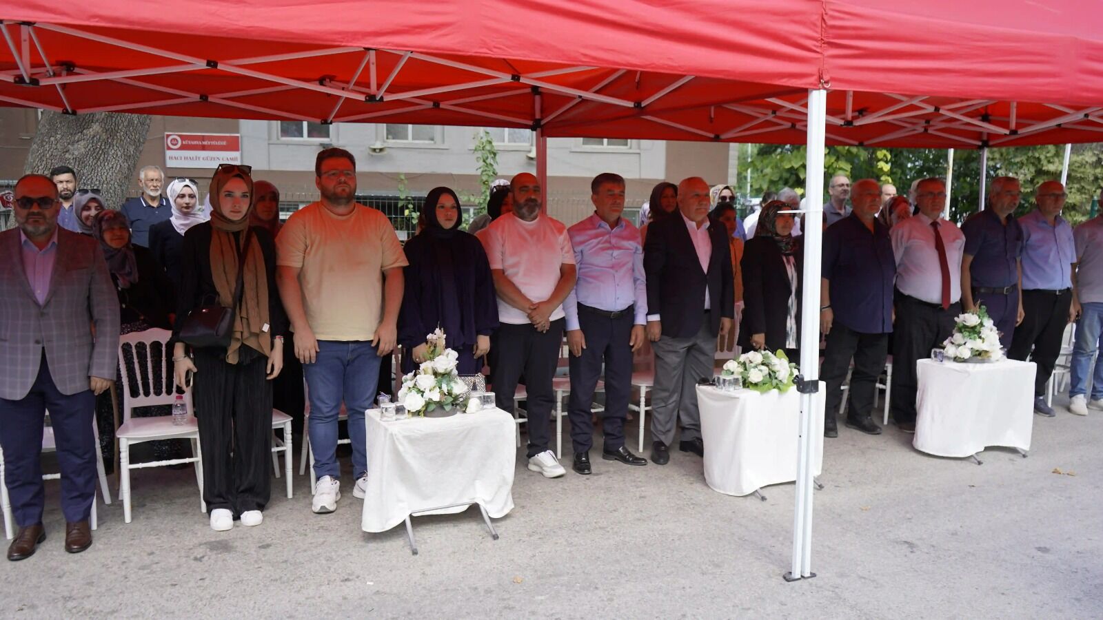 Kütahya’da Mavi Pusula Anaokulu Açıldı (3)