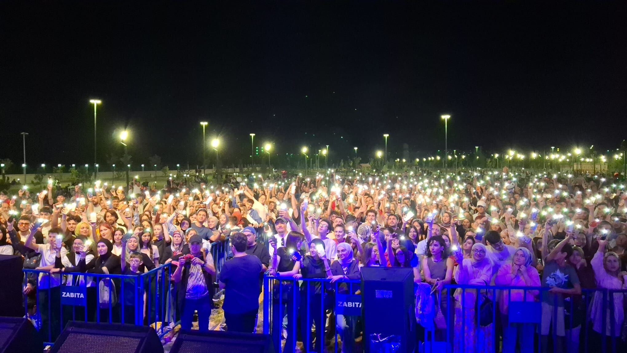 Kütahya’da Metehan’a Destek Konserleri Başladı (1)