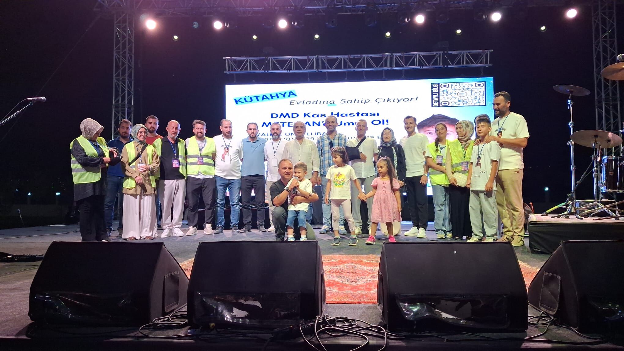 Kütahya’da Metehan’a Destek Konserleri Başladı (5)