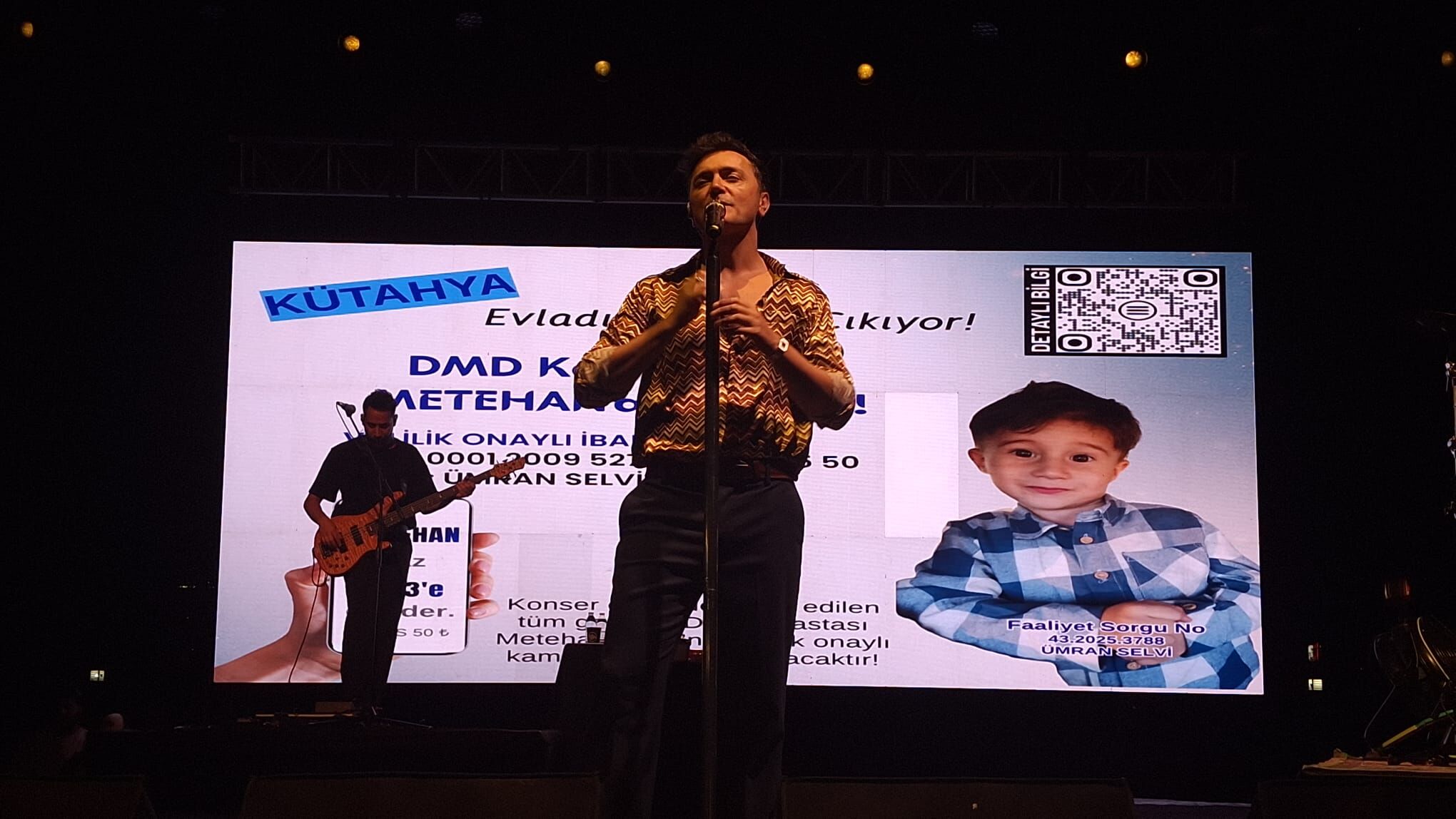 Kütahya’da Metehan’a Destek Konserleri Başladı (6)