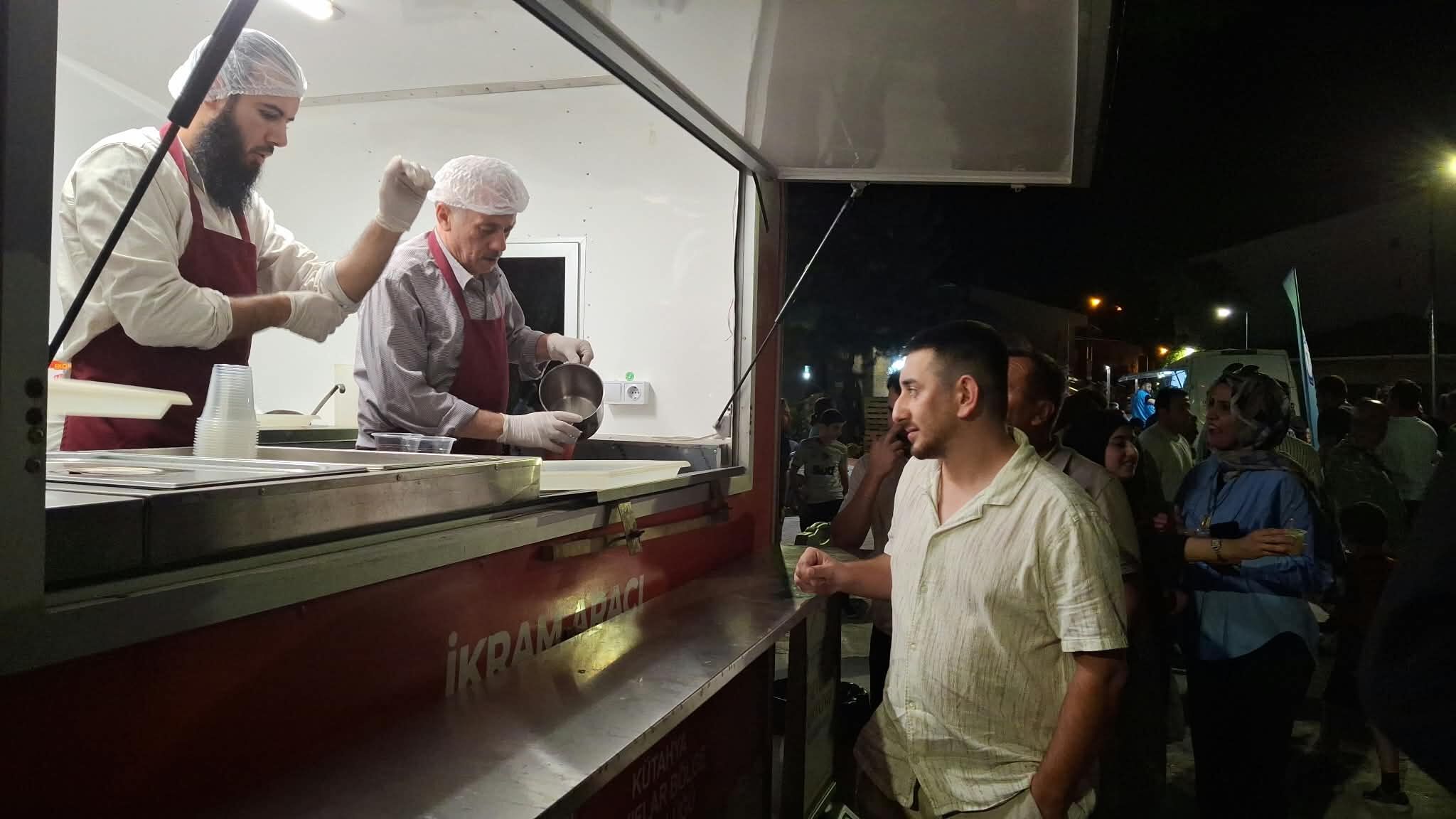 Kütahya’da Mevlid Kandili Dualarla Idrak Edildi (1)