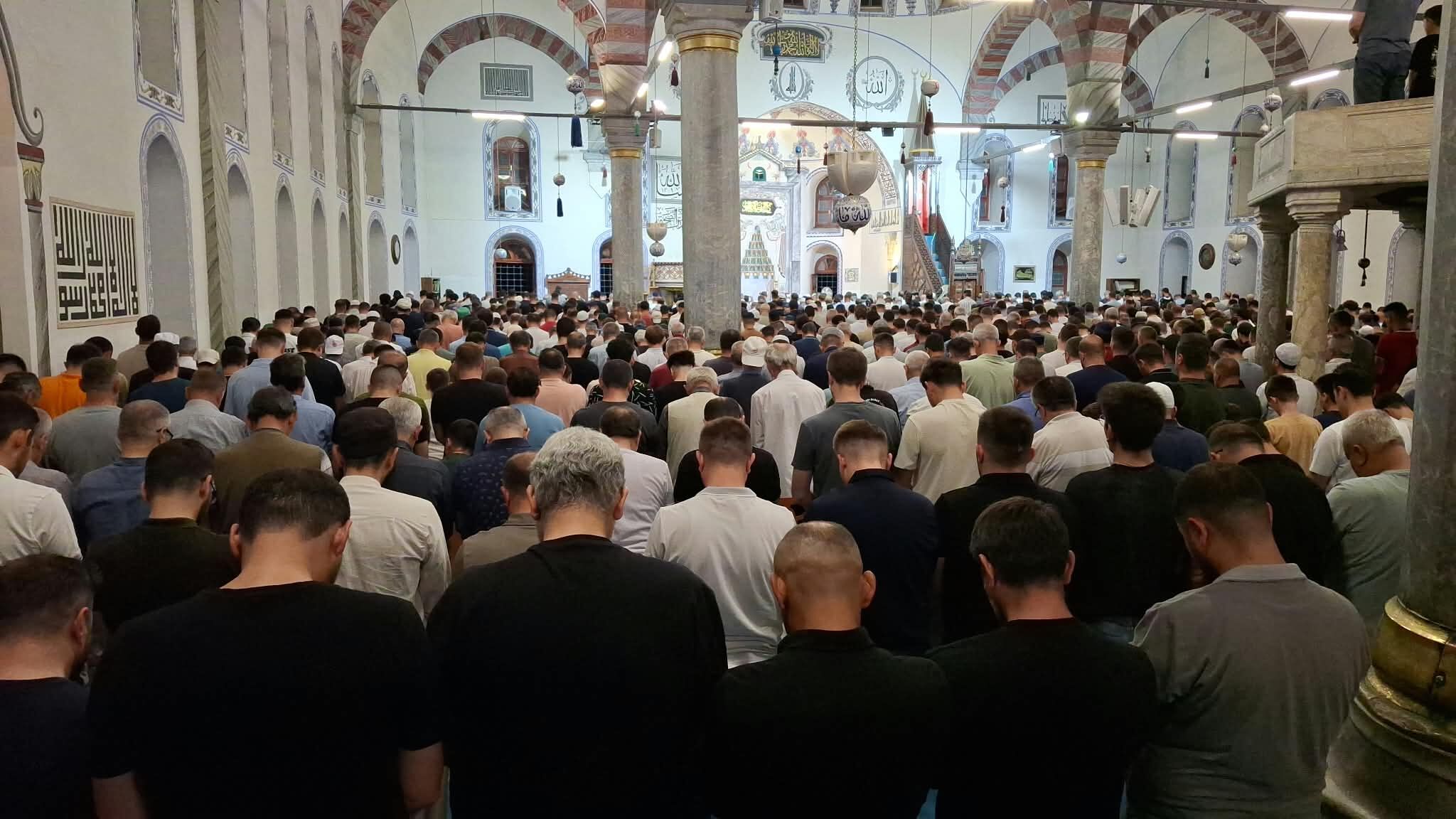 Kütahya’da Mevlid Kandili Dualarla Idrak Edildi (2)