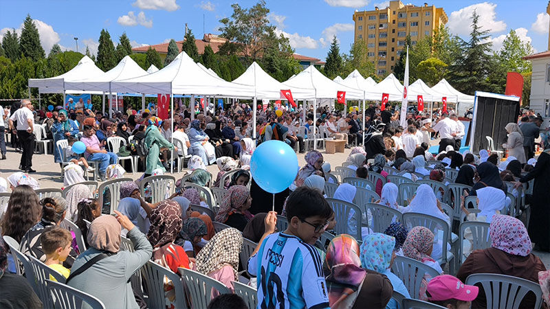 Kütahya’da Miniklerin Kur’an Kursu Bitirme Heyecanı (4)