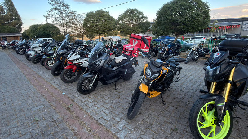Kütahya’da Motosiklet Tutkunlarının 30 Ağustos Coşkusu (4)