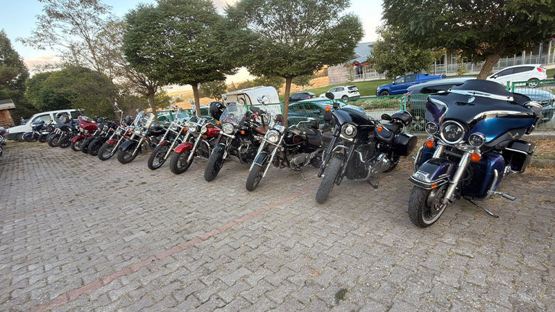 Kütahya’da Motosiklet Tutkunlarının 30 Ağustos Coşkusu (7)