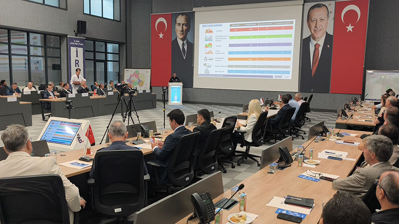 Kütahya’da Olası Deprem Çalışmaları Konuşuldu (1)-1