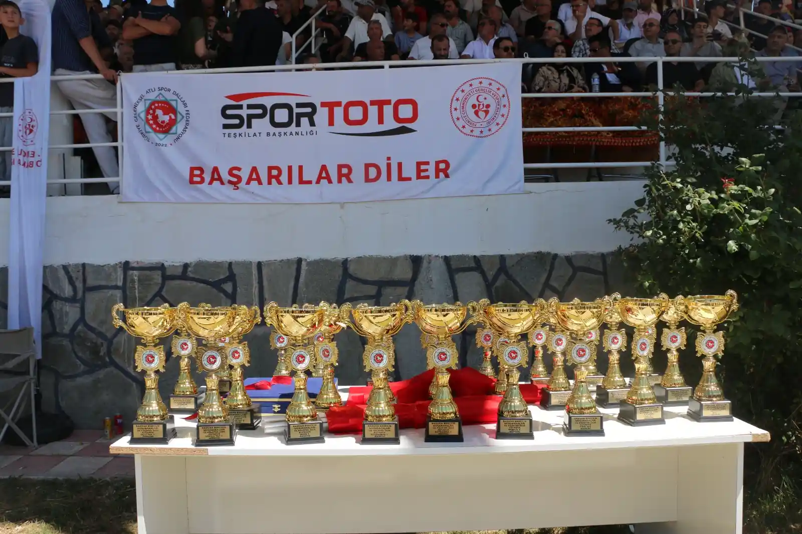Kütahya’da Rahvan Atlarda Dereceye Girenler Belli Oldu 2