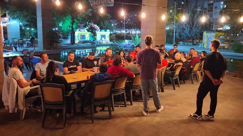 Kütahya’da Riders43 Motosiklet Tutkunları Kent Park’ta Buluştu (3)
