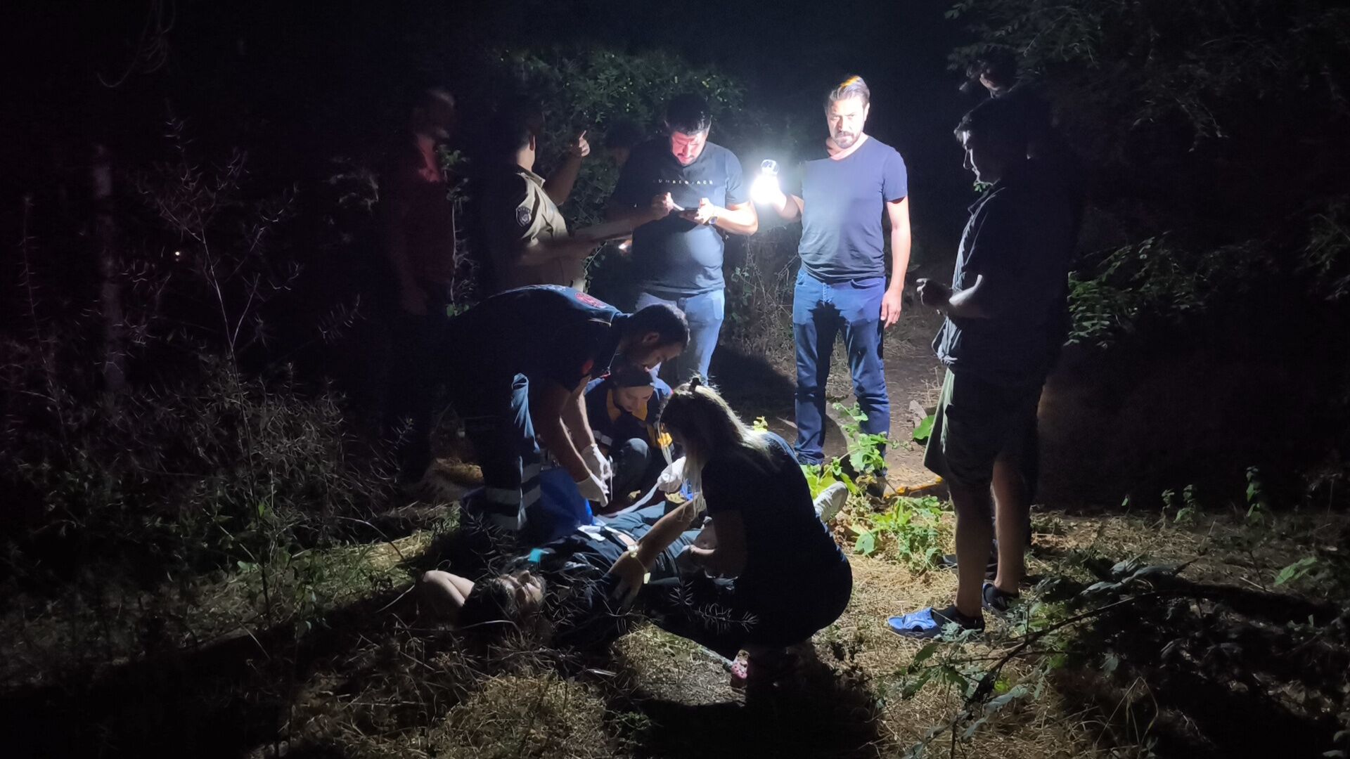 Kütahya'da Tabancayla Yaralama Olayının Yakalanan Şüphelisi Tutuklandı (1)