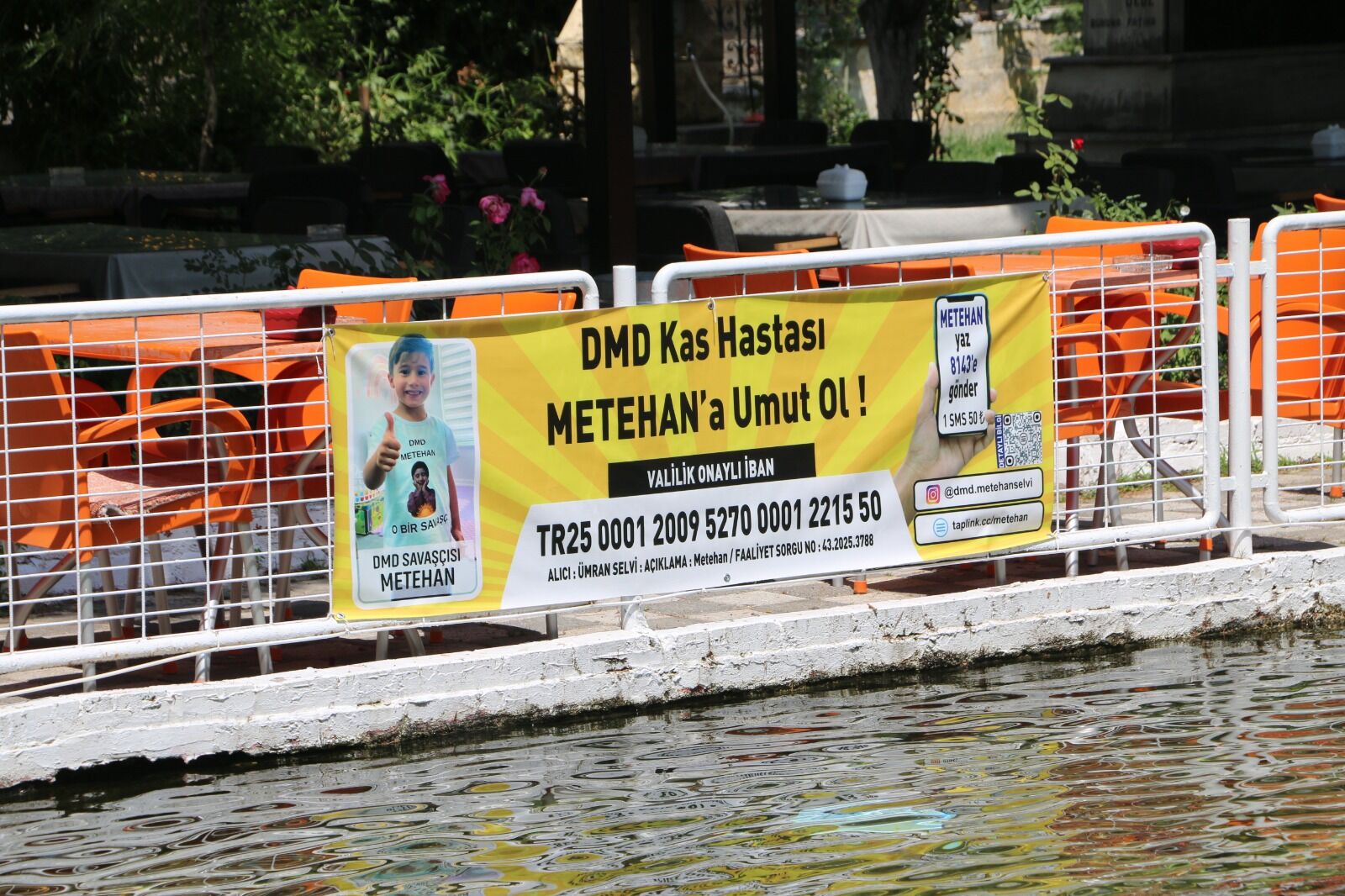 Kütahya’da Yardım Kumbarasından Etkilenen Esnaftan Örnek Davranış (3)