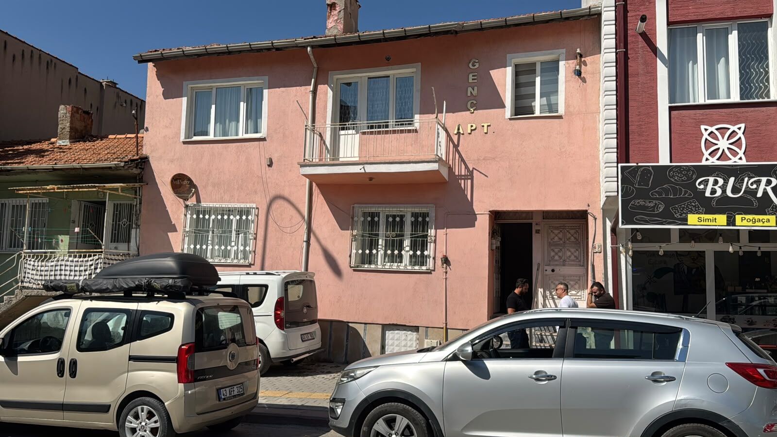 Kütahya’da Yaşlı Kadın Evinde Ölü Bulundu (4)