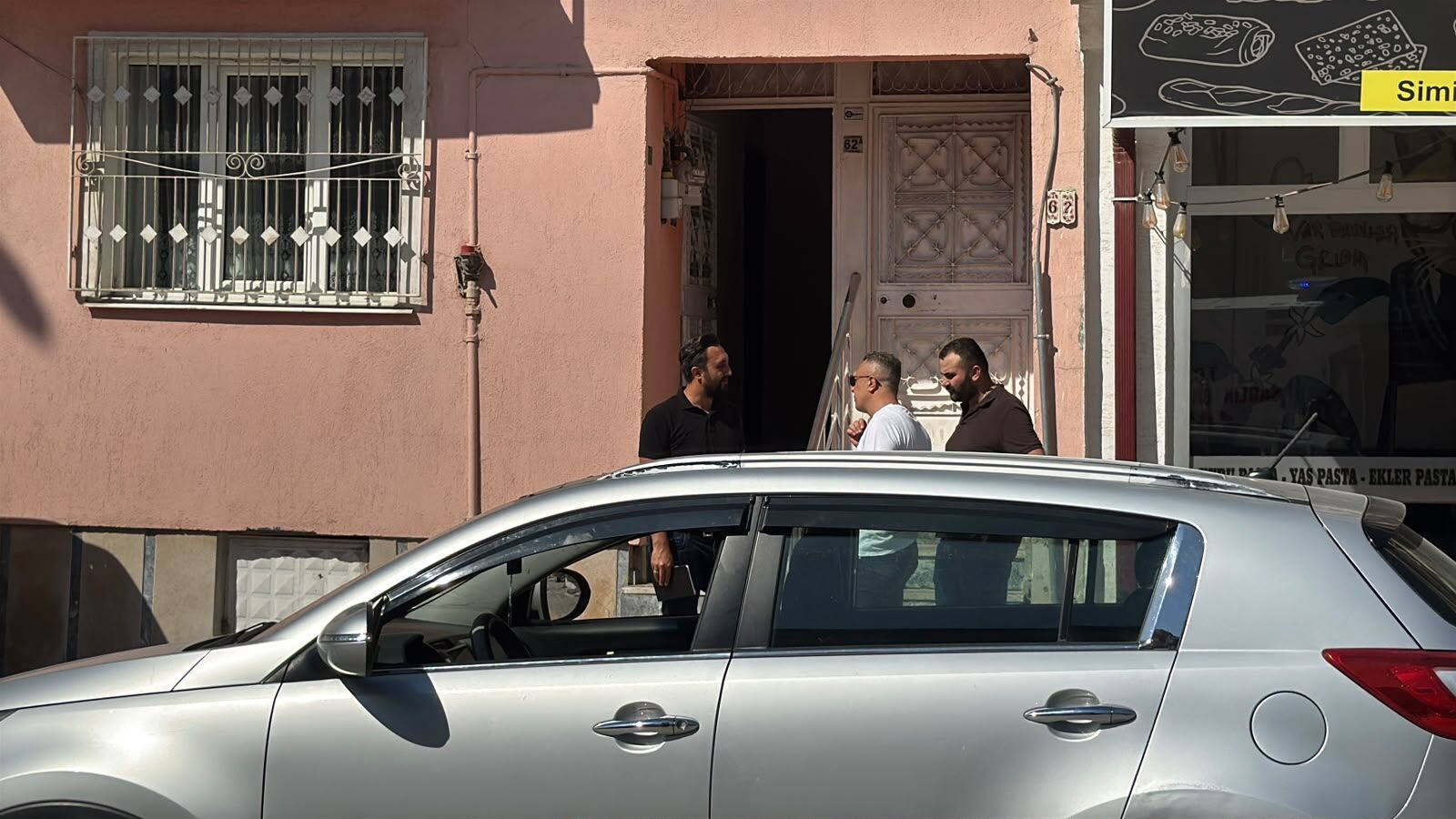 Kütahya’da Yaşlı Kadın Evinde Ölü Bulundu (5)