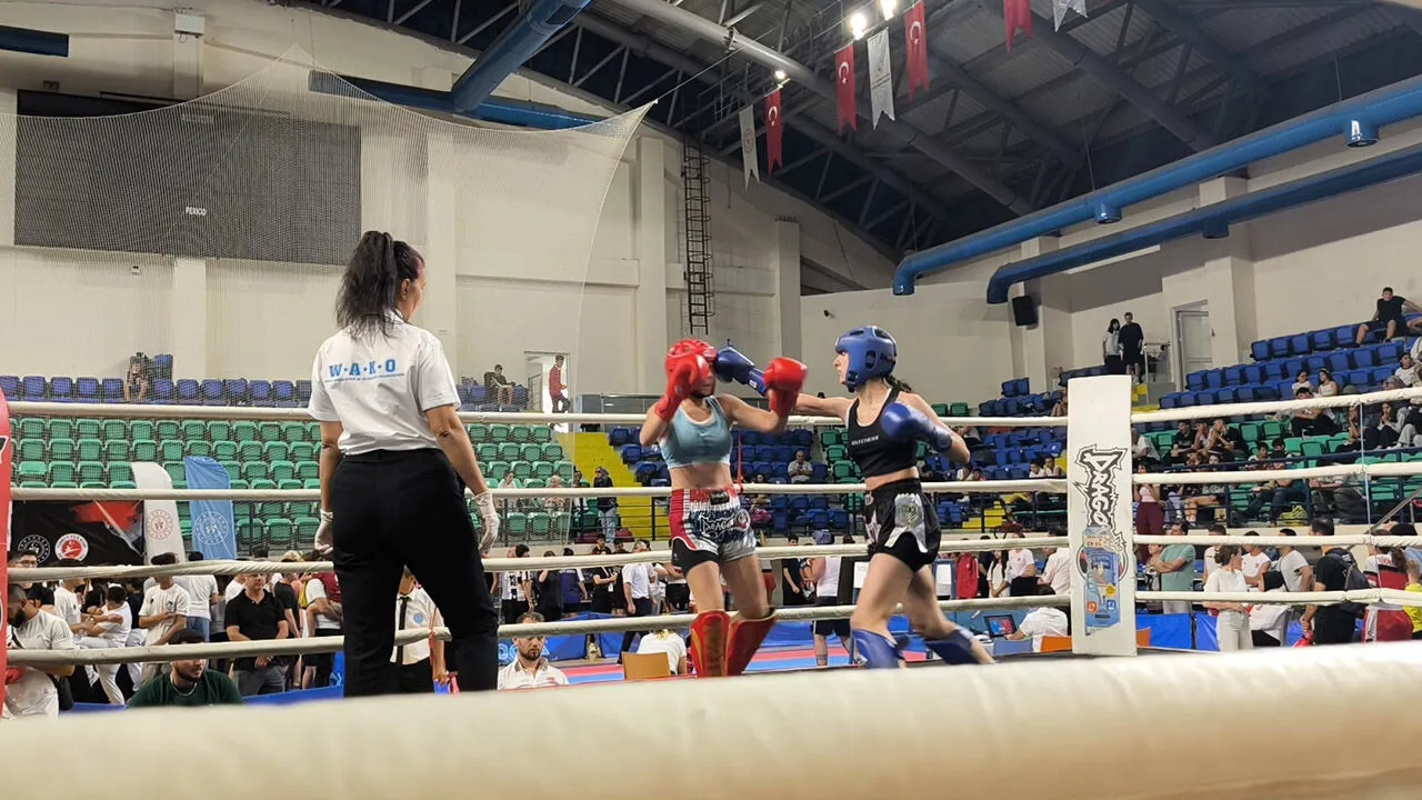 Kütahya’da Zafer Kupası Kick Boks Heyecanı Yaşanacak 1