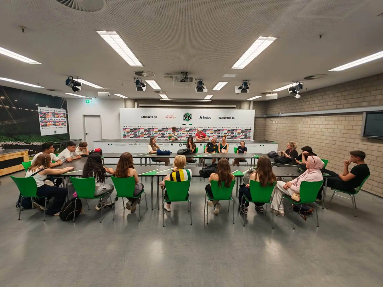 Kütahyalı Sporcular Almanya’da Kardeşlik Köprüsü Kurdu 3