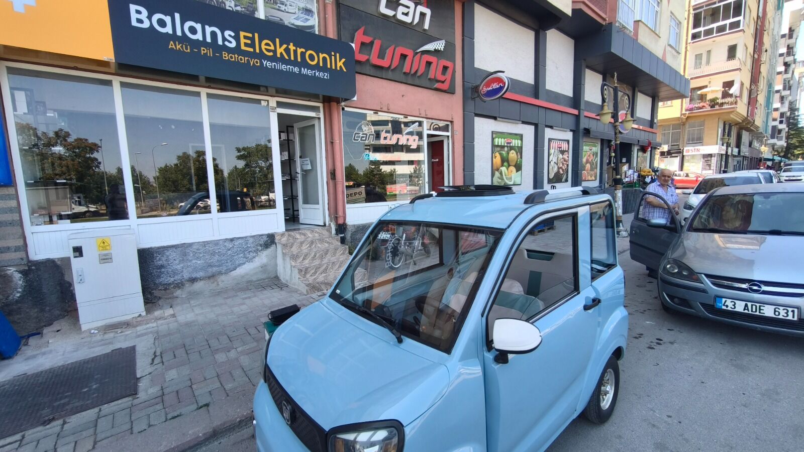 Kütahyalılar, Bataryalı Cihazları Için Şehir Dışına Gitmeyecek (3)