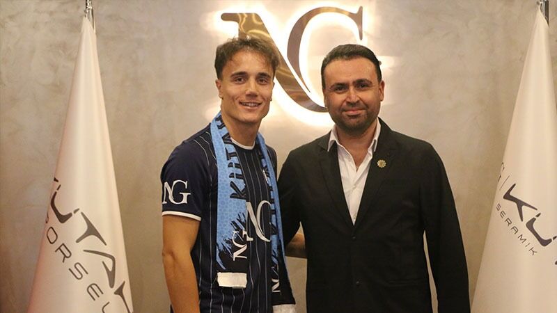 Kütahyaspor Forvet Hattına Süper Lig Golcüsü (5)