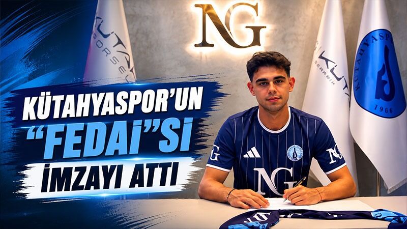 Kütahyaspor forvet hattını güçlendirdi