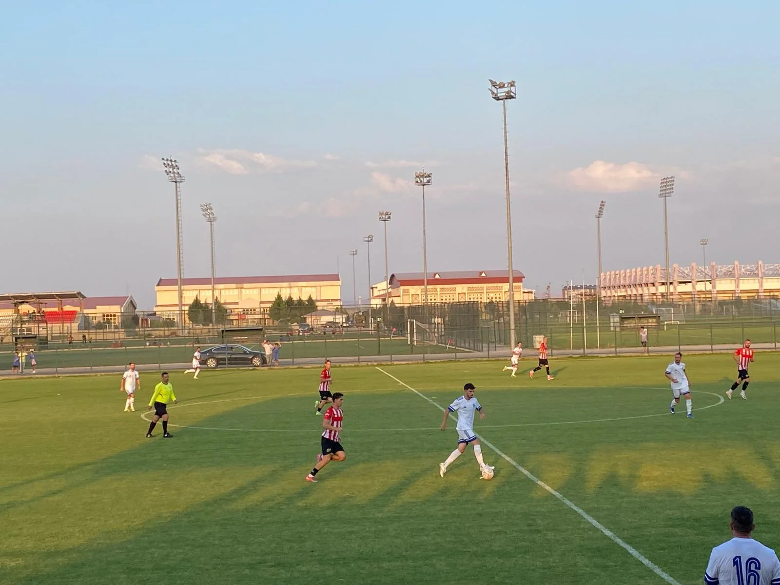 Kütahyaspor Ilk Hazırlık Maçını Kazandı2