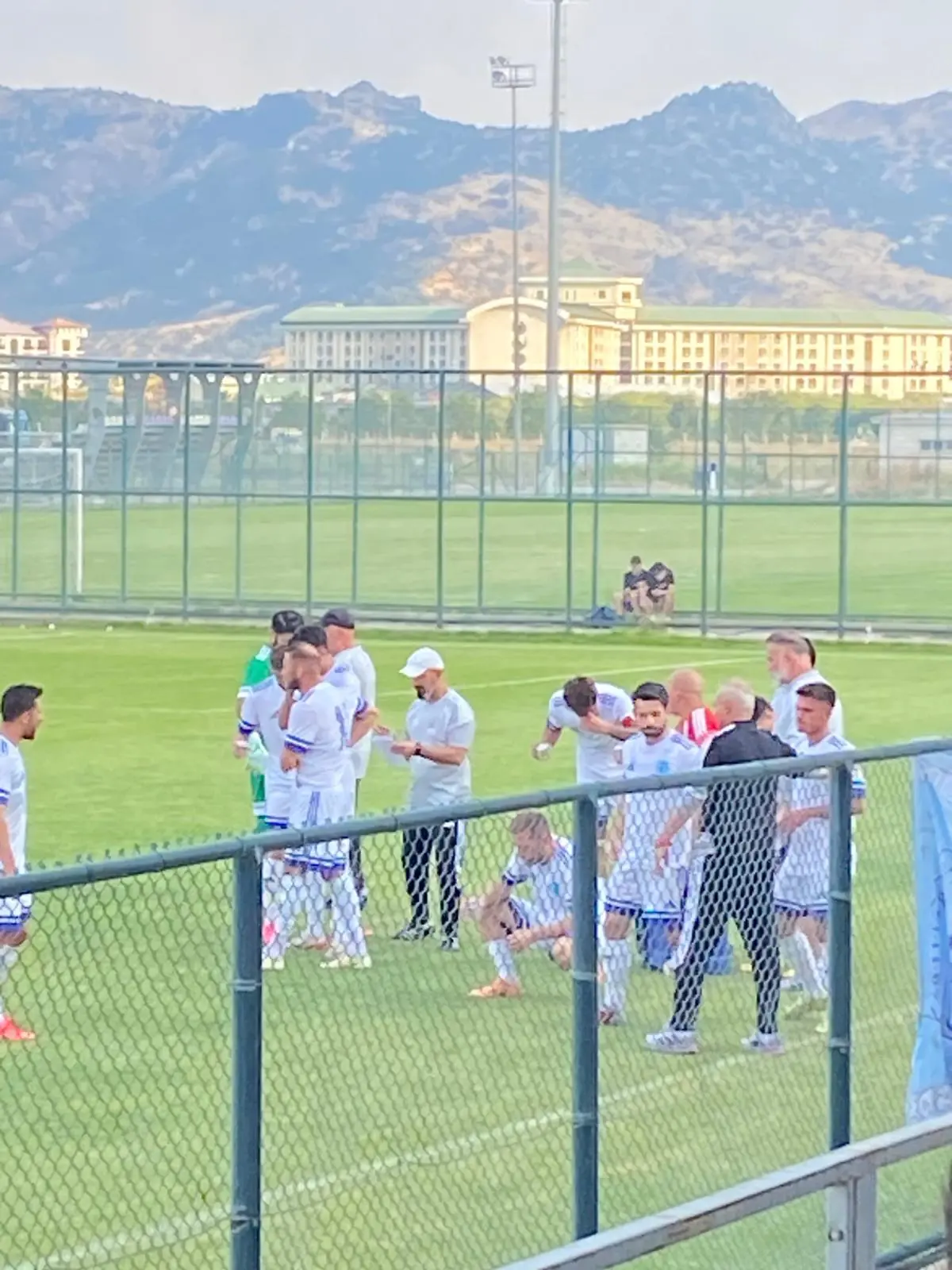 Kütahyaspor Ilk Hazırlık Maçını Kazandı4