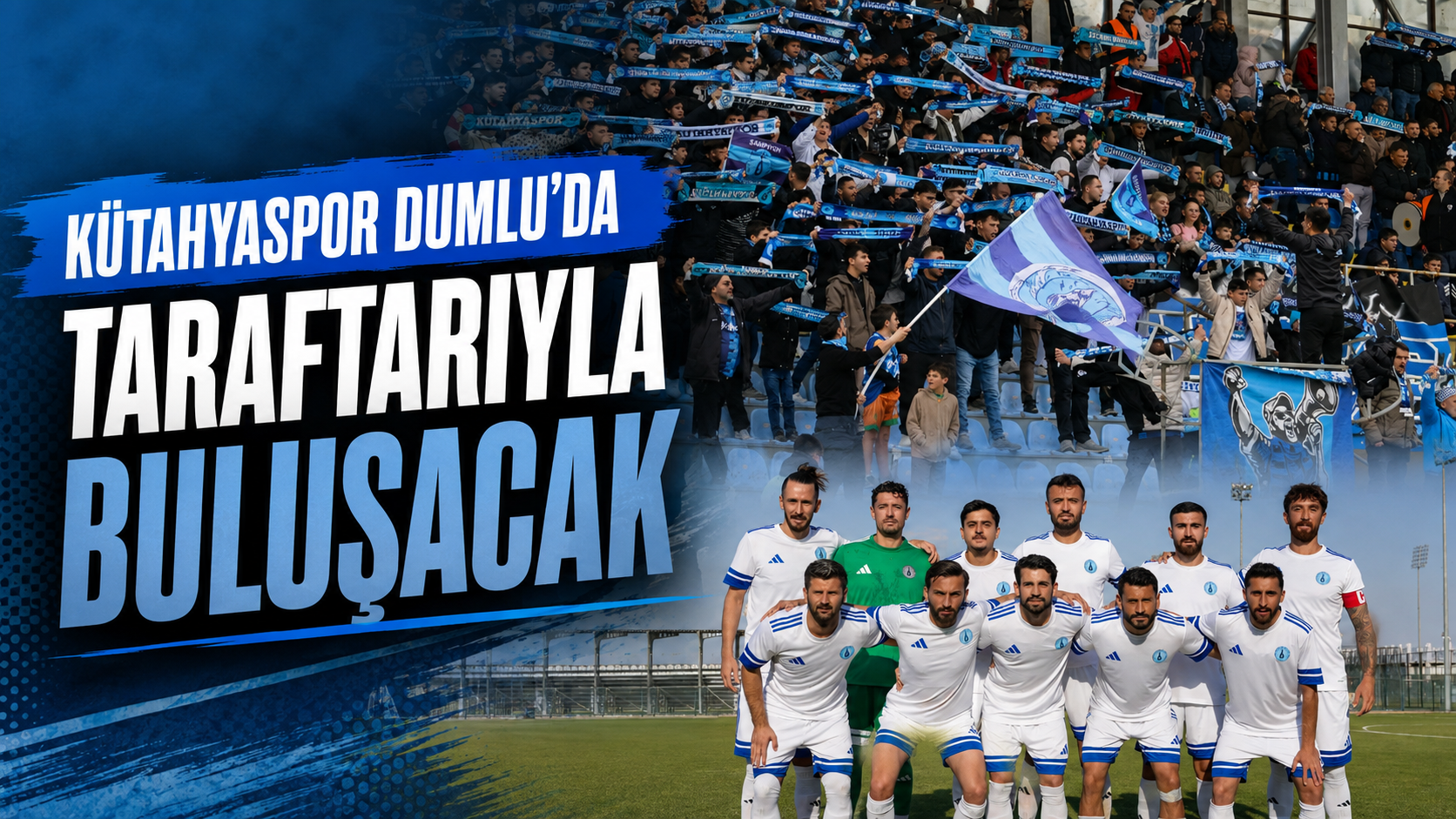 Kütahyaspor yeni sezon öncesi evinde sahaya çıkacak