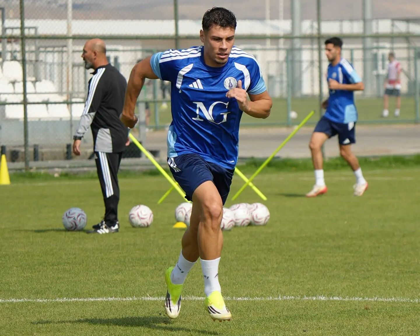 Kütahyaspor’da Sözeri’den Önemli Açıklama (3)