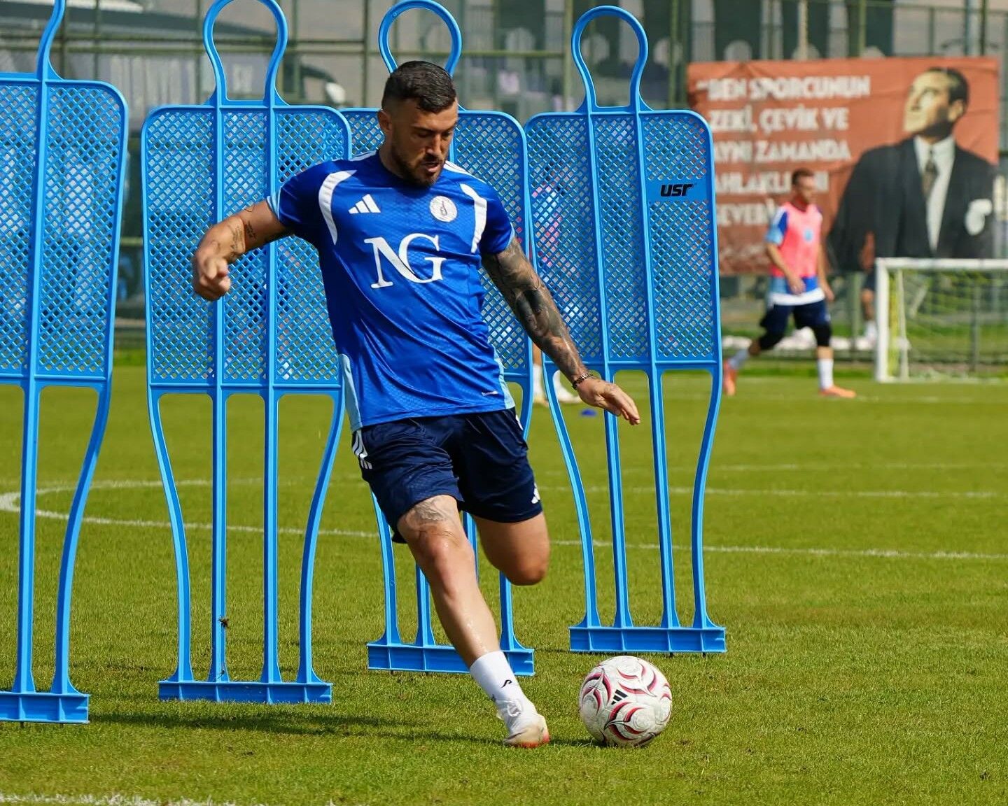 Kütahyaspor’da Sözeri’den Önemli Açıklama (4)