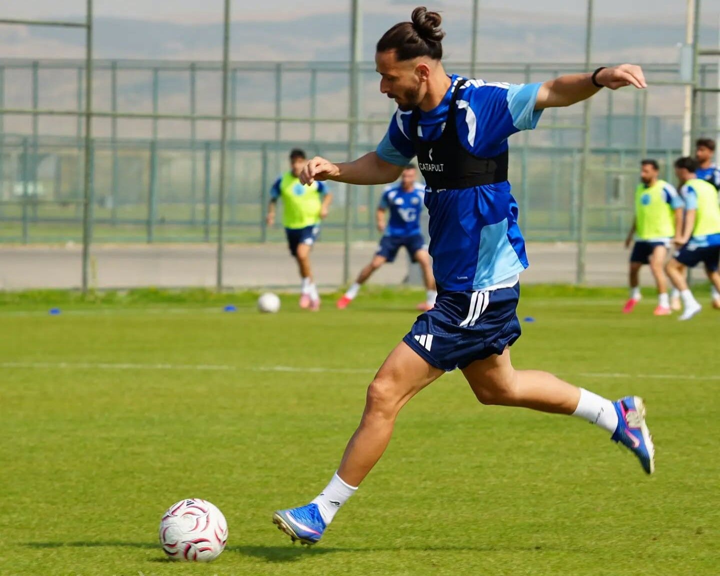 Kütahyaspor’da Sözeri’den Önemli Açıklama (5)