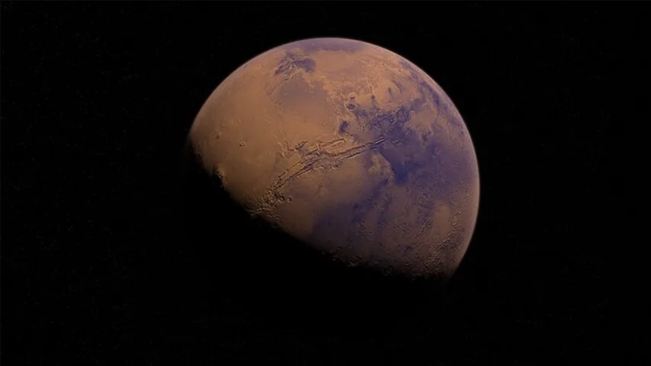 Mars'ta Organik Karbon Bulundu! Yaşam Araştırmalarında Umut 1