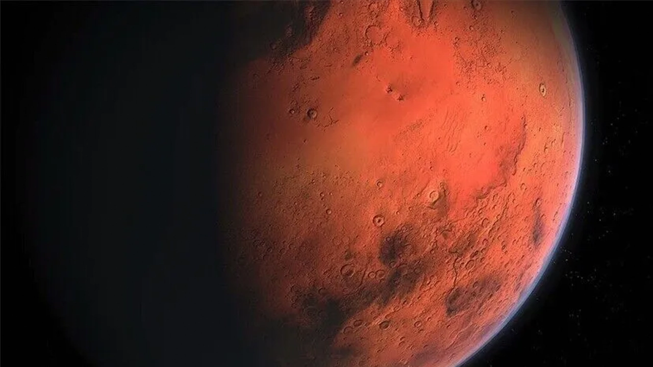 Mars'ta Organik Karbon Bulundu! Yaşam Araştırmalarında Umut