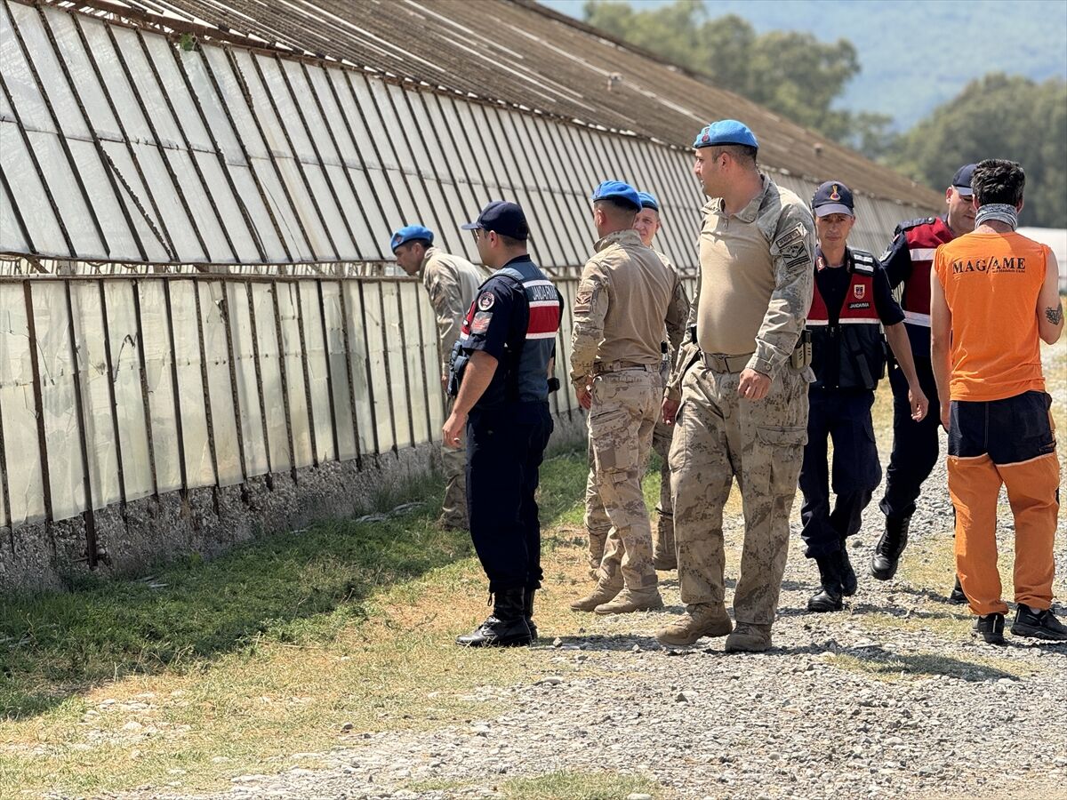 Muğla'da 4 Gündür Aranan Kişi Ölü Bulundu (1)