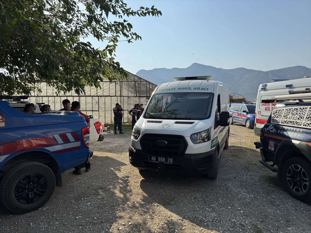 Muğla'da 4 Gündür Aranan Kişi Ölü Bulundu (2)