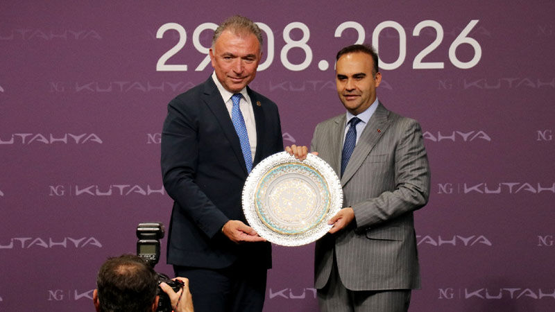Ng Kütahya 30 Ağustos Seramik Fabrikası Açıldı (3)