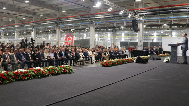 Ng Kütahya 30 Ağustos Seramik Fabrikası Açıldı (4)