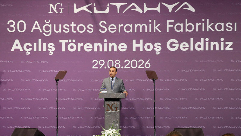 Ng Kütahya 30 Ağustos Seramik Fabrikası Açıldı (5)